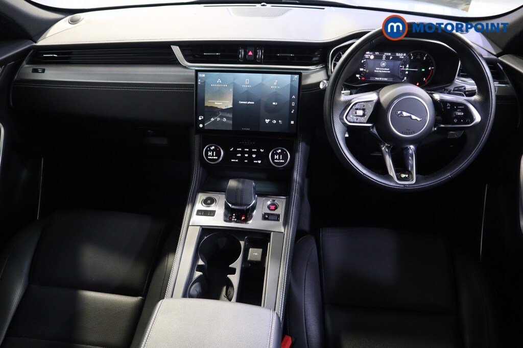 Used Jaguar F-Pace 2022 for sale - 77691773: Photo 9