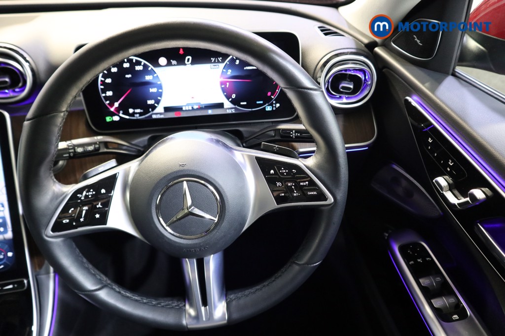 Used Mercedes-Benz C Class 2023 for sale - 77378759: Photo 10