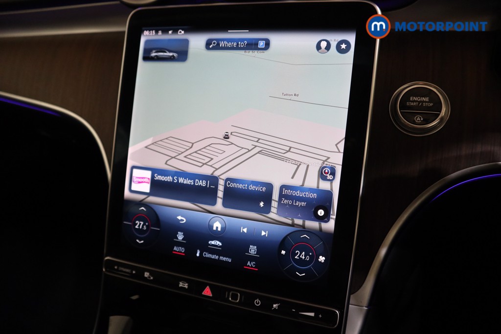 Used Mercedes-Benz C Class 2023 for sale - 77378759: Photo 15