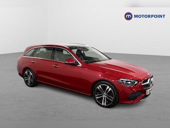 Used Mercedes-Benz C Class undefined for sale - 77378759: Photo