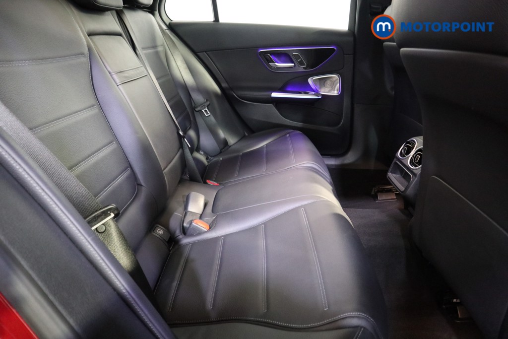 Used Mercedes-Benz C Class 2023 for sale - 77378759: Photo 24