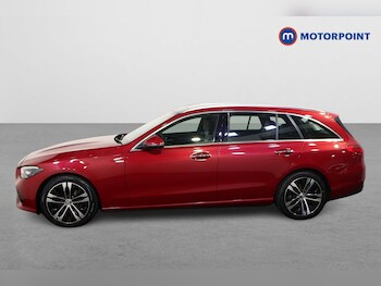 Used Mercedes-Benz C Class undefined for sale - 77378759: Photo