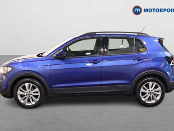 Used Volkswagen T-Cross 2022 for sale - 75180991: Photo