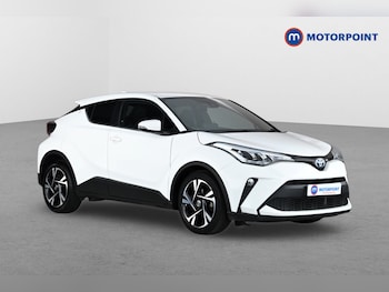 Used Toyota C-HR 2022 for sale - 79460280: Photo