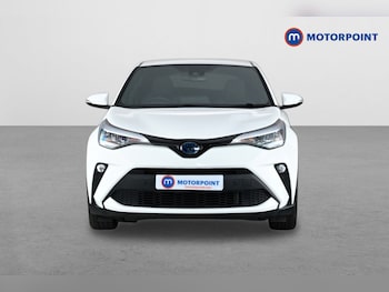 Used Toyota C-HR 2022 for sale - 79460280: Photo