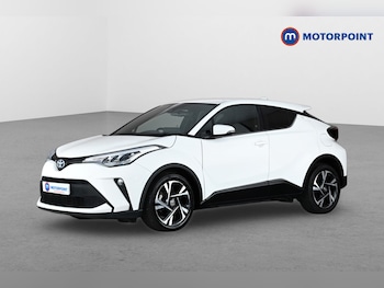 Used Toyota C-HR 2022 for sale - 79460280: Photo