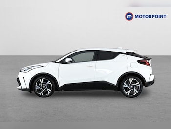 Used Toyota C-HR 2022 for sale - 79460280: Photo
