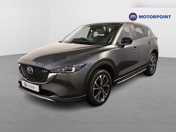 Used Mazda CX-5 2024 for sale - 76344738: Photo