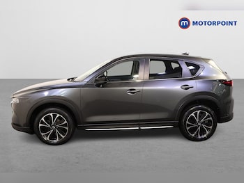 Used Mazda CX-5 2024 for sale - 76344738: Photo