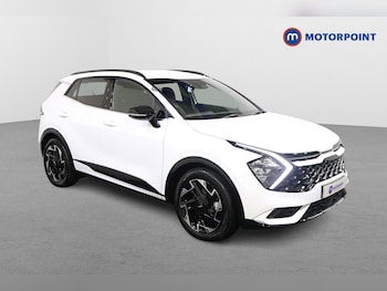 Kia - Sportage