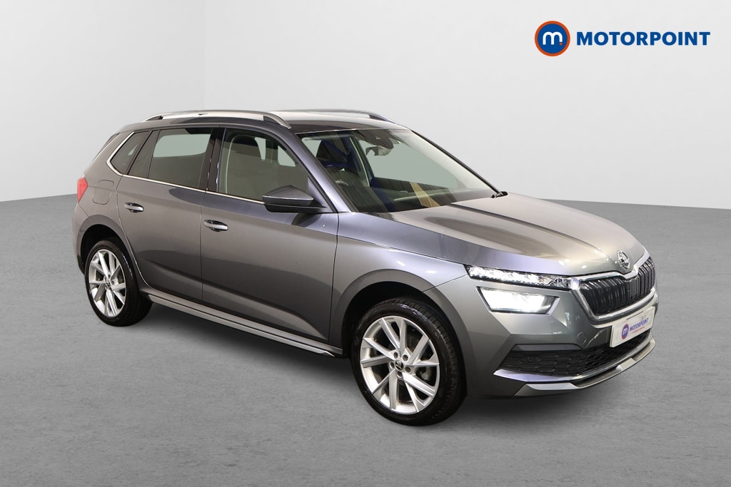 Used Skoda Kamiq 2023 for sale - 76196882: Photo 1