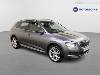 Skoda - Kamiq