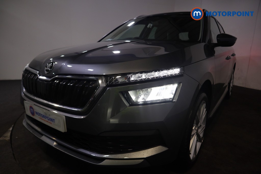 Used Skoda Kamiq 2023 for sale - 76196882: Photo 35
