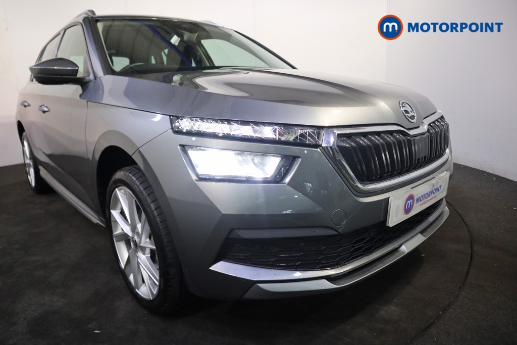 Used Skoda Kamiq 2023 for sale - 76196882: Photo 37
