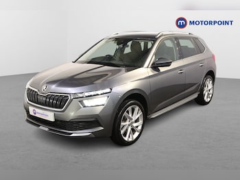 Used Skoda Kamiq 2023 for sale - 76196882: Photo 3