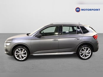 Used Skoda Kamiq 2023 for sale - 76196882: Photo 4