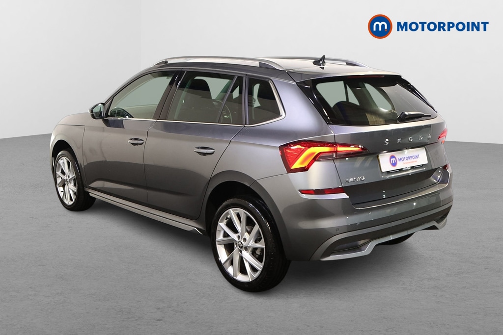 Used Skoda Kamiq 2023 for sale - 76196882: Photo 5