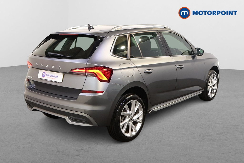 Used Skoda Kamiq 2023 for sale - 76196882: Photo 7