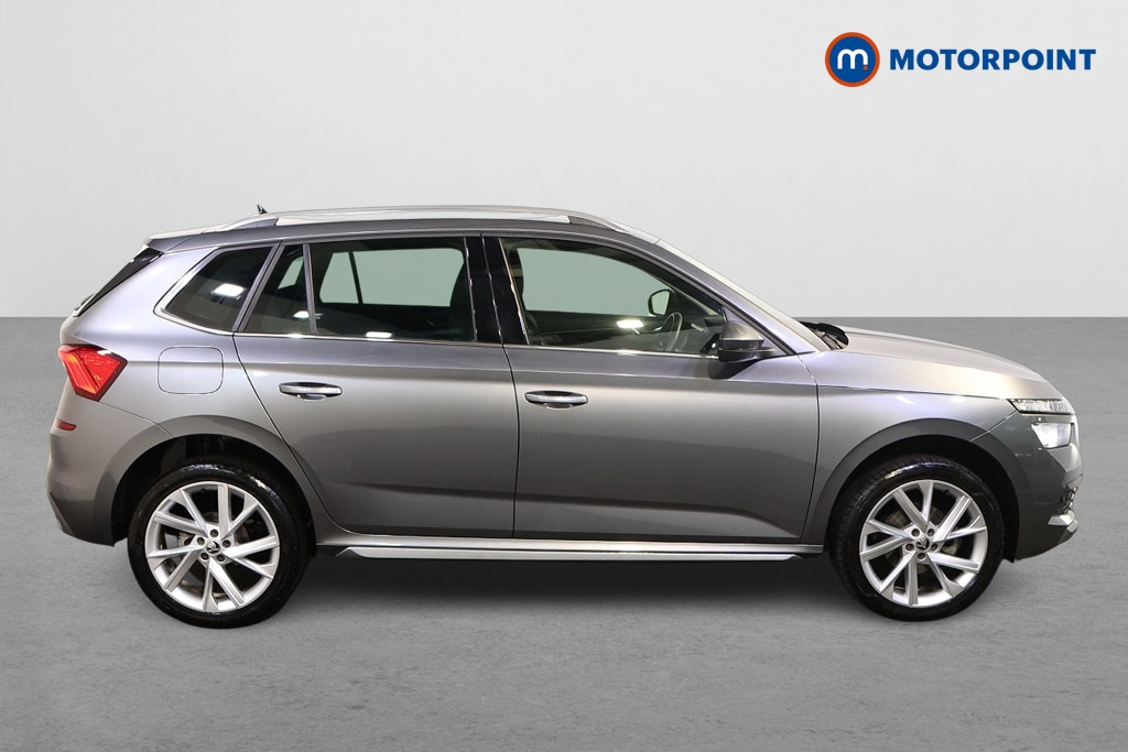 Used Skoda Kamiq 2023 for sale - 76196882: Photo 8