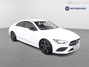 Used Mercedes-Benz CLA 2023 for sale - 75472980: Photo