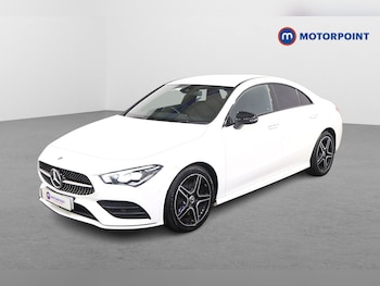 Used Mercedes-Benz CLA 2023 for sale - 75472980: Photo