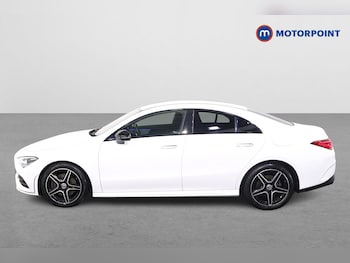 Used Mercedes-Benz CLA 2023 for sale - 75472980: Photo