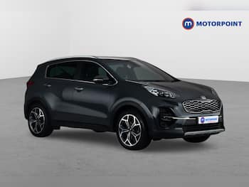 Used Kia Sportage 2021 for sale - 79653190: Photo