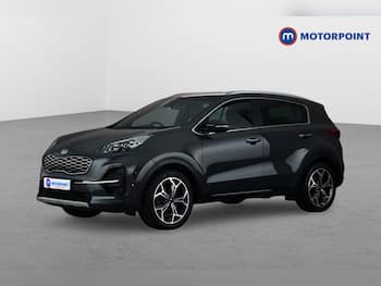 Used Kia Sportage 2021 for sale - 79653190: Photo