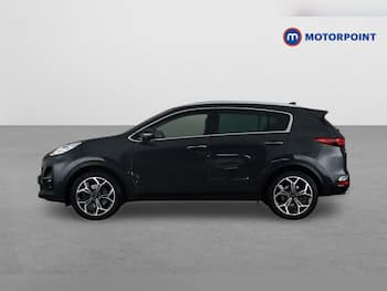 Used Kia Sportage 2021 for sale - 79653190: Photo