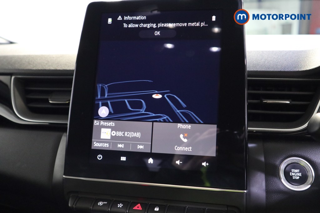 Used Renault Captur 2023 for sale - 76949326: Photo 10