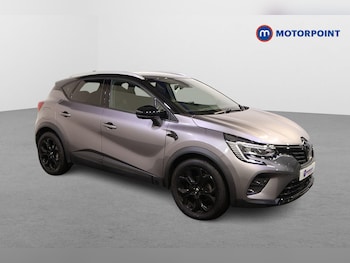 Renault Captur feature image