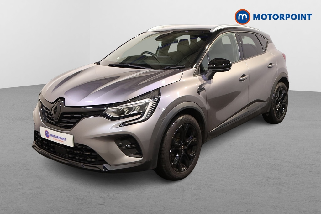 Used Renault Captur 2023 for sale - 76949326: Photo 3