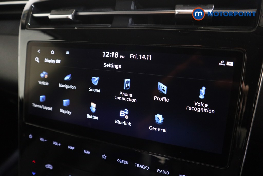 Used Hyundai TUCSON 2022 for sale - 76580971: Photo 10