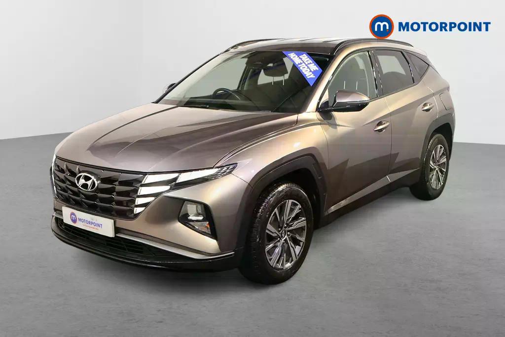 Used Hyundai TUCSON 2022 for sale - 76580971: Photo 2