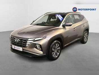 Used Hyundai TUCSON 2022 for sale - 76580971: Photo