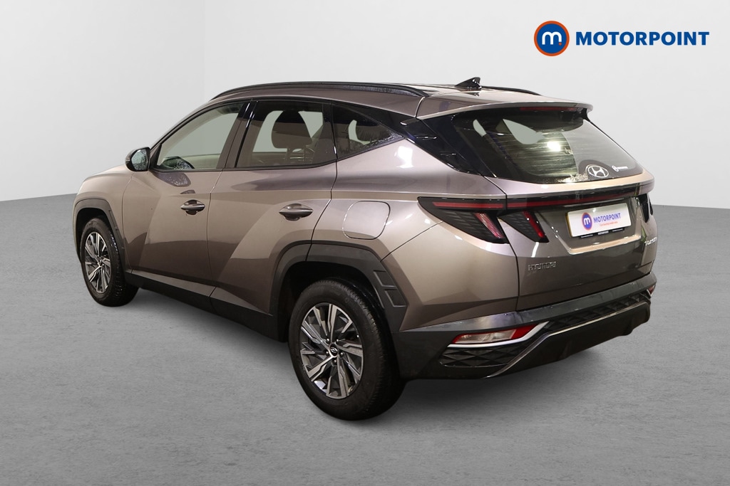 Used Hyundai TUCSON 2022 for sale - 76580971: Photo 4