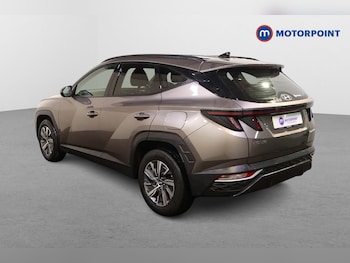 Used Hyundai TUCSON 2022 for sale - 76580971: Photo