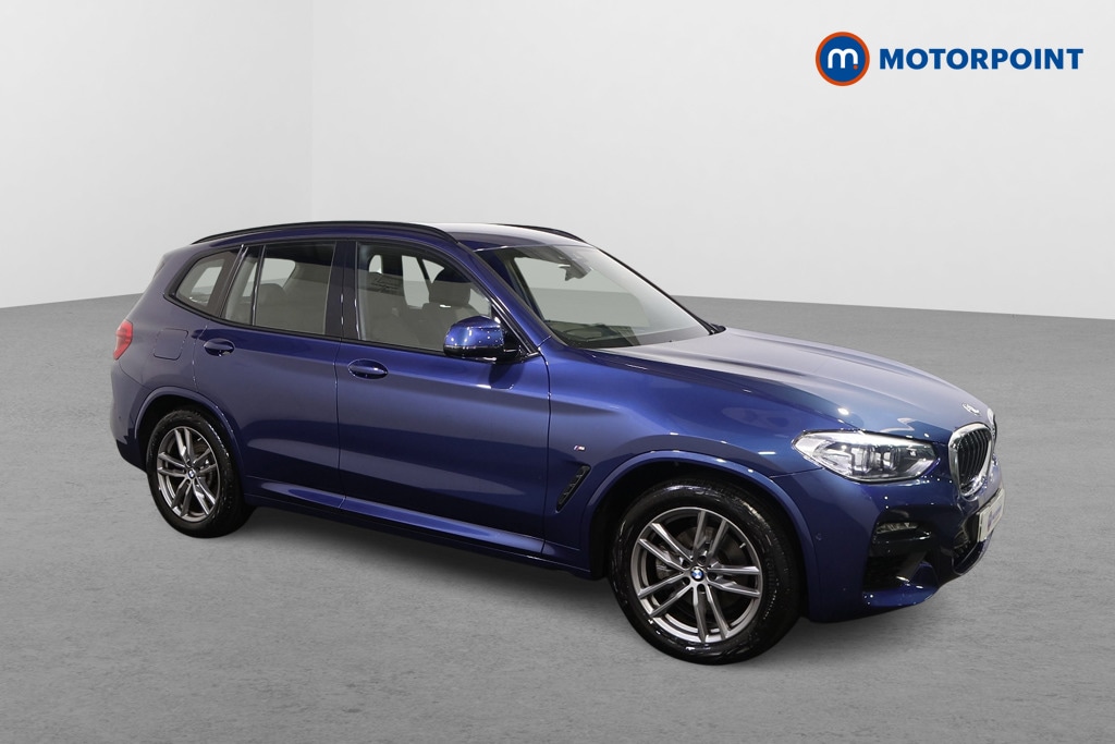 Used BMW X3 2021 for sale - 76723245: Photo 1