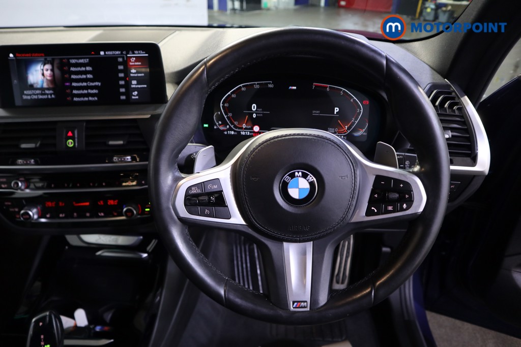 Used BMW X3 2021 for sale - 76723245: Photo 11