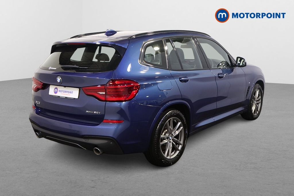 Used BMW X3 2021 for sale - 76723245: Photo 7