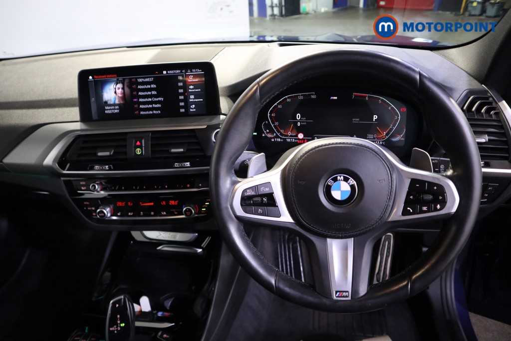 Used BMW X3 2021 for sale - 76723245: Photo 9