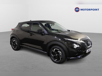 Nissan - Juke