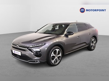 Used Citroen C5 X 2023 for sale - 75556610: Photo