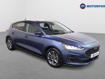 2022 - 1.0 EcoBoost Titanium Style 5dr