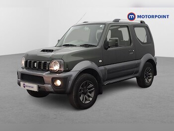 Used Suzuki Jimny undefined for sale - 78400387: Photo