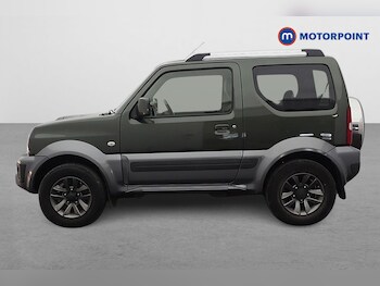 Used Suzuki Jimny undefined for sale - 78400387: Photo