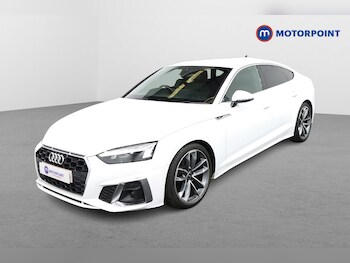 Used Audi A5 2021 for sale - 78644407: Photo
