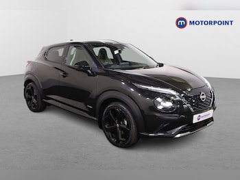 Used Nissan Juke 2022 for sale - 75559128: Photo