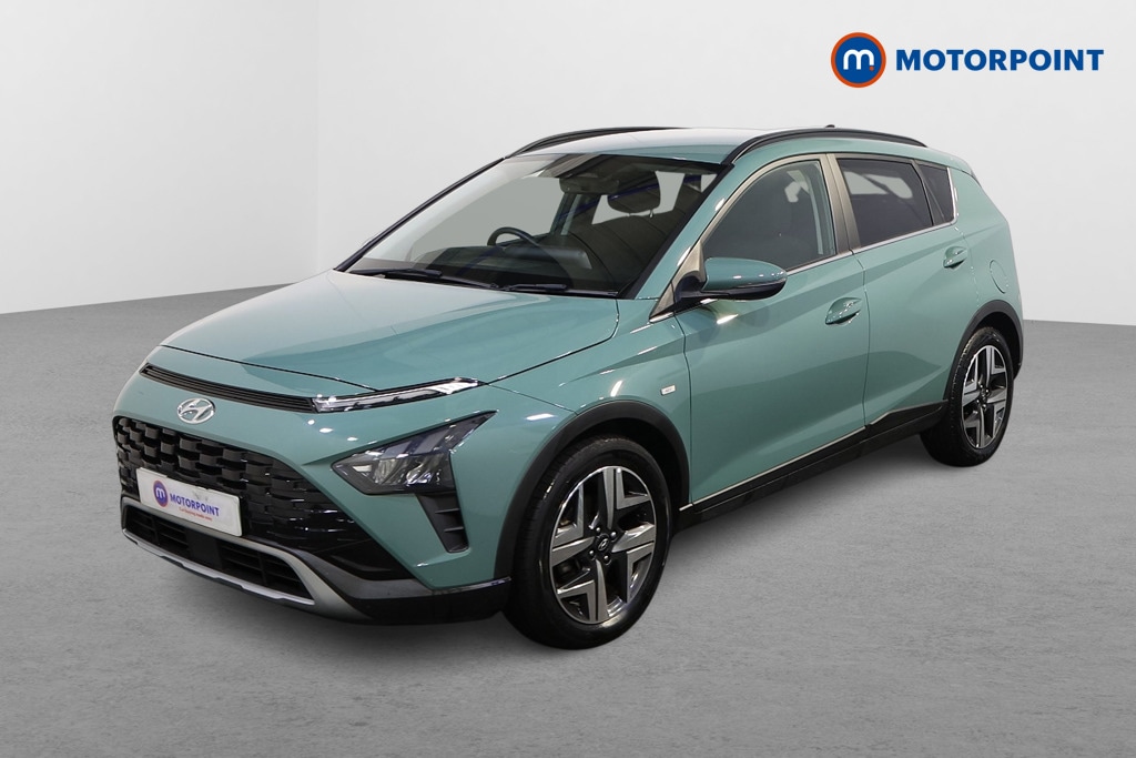 Used Hyundai BAYON 2023 for sale - 77211162: Photo 3