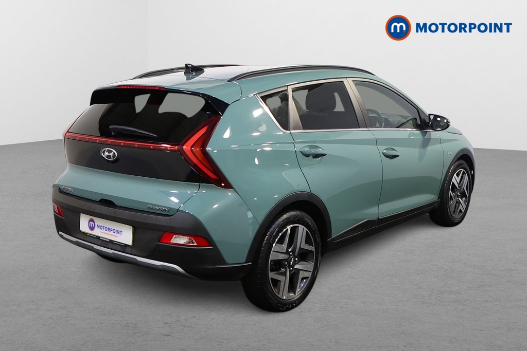 Used Hyundai BAYON 2023 for sale - 77211162: Photo 7